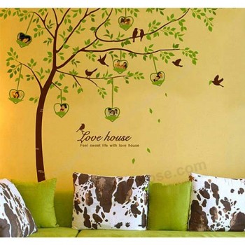 Wholesale interior renovation decorative wall sticker