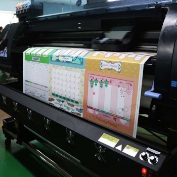 卸売印刷ドライイレースカレンダープランナーボード冷蔵庫