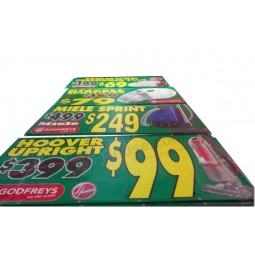 Hot Selling Outdoor Advertising Frontlit Flex Banner with your logo