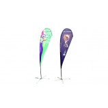 Wholesale Custom high-end Swooper Flags with your logo