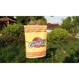 Benutzerdefinierte personalisierte Gartenfahnen zu verkaufen 