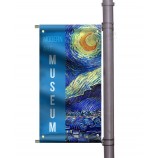 Wholesale Customized outdoor banner poles for advertising
 