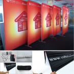 Outdoor advertising products