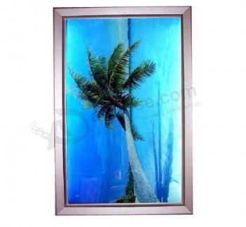 China factory cheap wholesale slim light box with high quality