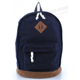 Mochila escolar mochilas de diseño nuevo con logotipo del cliente