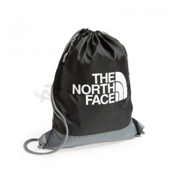 Cheap Recycled Fashion Wholesale Custom Promotion Gift Drawstring Bag