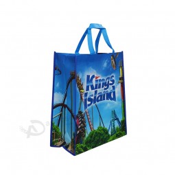 Environmental Reusable Nonwoven Promotional Lamination Shopping Bag