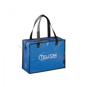 New Design Nonwoven with Lamination Tote Bag