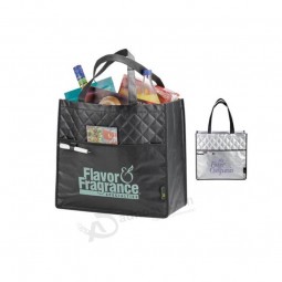 Wholesale Custom Promotional Foldable Laminated Tote Bag