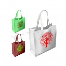 Eco all'ingrosso-Shopping bag in tessuto non tessuto riutilizzabile