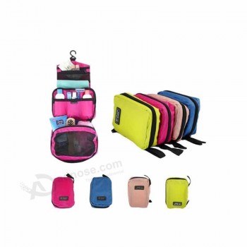 Toiletry Waterproof Wash Cosmetic Bags Toilet Kit Travelling Make Up Bag