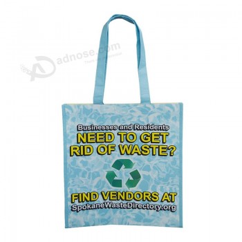 Shopping bag pieghevole di prima scelta/Borsa per animali shopping eco friendly