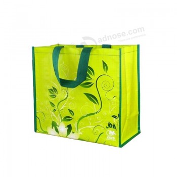 Cheap Promotional PP Woven Supermarket Carry Bags