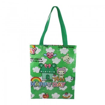 Cheap PP Woven Promotion Bag China Manufacturer