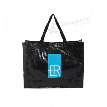 High Quality Laminated on PP Woven Shopping Bag
