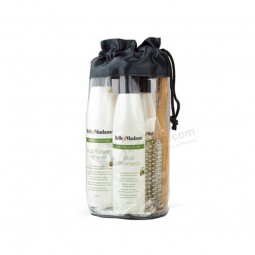 Waterproof Transparent PVC Cosmetic Bag Wholesale