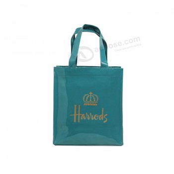 Factory OEM Cheap PVC Tote Bag for Shopping