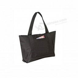 Variety Colors 600D Zippered Tote Bag for Promotional