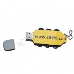 Oem promotionele houten usb flash drive groothandel