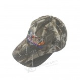 Neue stil 2017 mode benutzerdefinierte camo baseballmütze