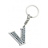 Herstellung Werbegeschenke Metall Schlüsselanhänger mit Customed Design
