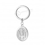 Hoge kwaliteit promotionele custom design vormige sleutelhanger