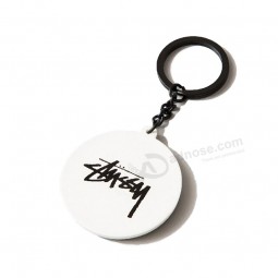 2017 LlAvero único personAlizAdo de metAl promocionAl Al por mAyor