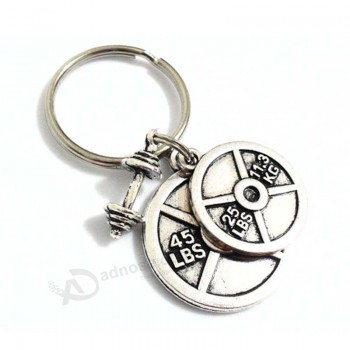 Promotional Convenience Zinc Alloy Keychain Wholesale