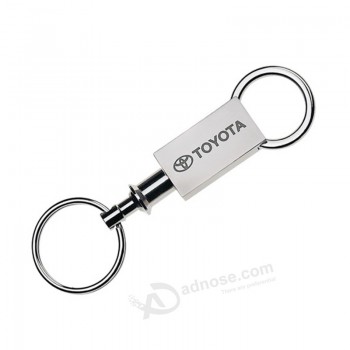 Wholesale Manufacture High Quality Promotional Metal Custom Keychain