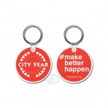 Design your own funny pvc keyring/cute pvc keychain