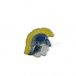 Hot selling promotional customized label pin badge