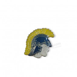 Hot selling promotional customized label pin badge