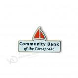 High quality promotional hotsell label pin badge