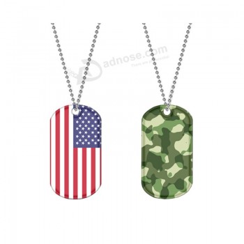 Wholesale Manufacturer Custom Dog Tag Made in China