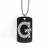 2017 PopulArkAnsAs sAled personAlizAdA metAl colgArkAnsAs d生态rAciones perro etiquetA