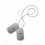 2017 Years High Quality Metal Blank Customized Dog Tag