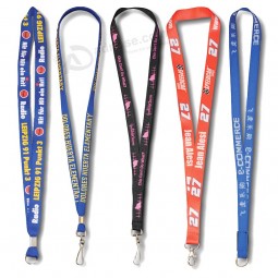 Hot Sale Wholesale Good Price Any Kinds Of Custom Promotion Lanyards With Customized