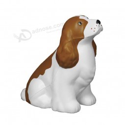 SpitzenverkEinufs-PU-Hundeform-DruckbEinll für lustiges
