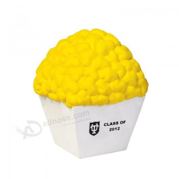 Top Quality Cake Shape PU Stress Ball for Promotion