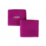 BrAnding design wholesAle Algodón personAlizAdo SweAtbAnd.s