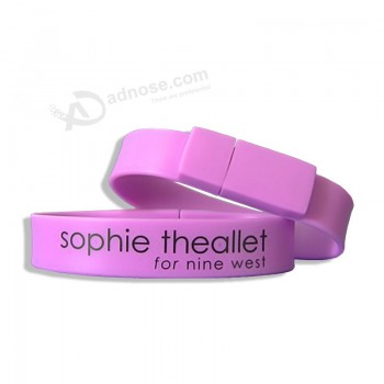 Difference Shape & Color Silicone Wristband for Sales in 2017