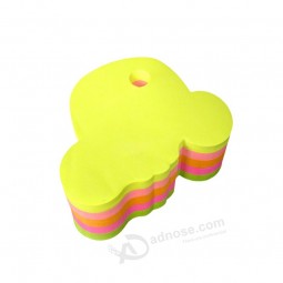 Hot Selling Colorful Memo Pad /Post it Note Pad, Cute Sticky Notes