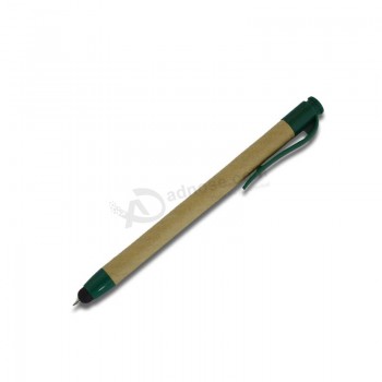 Kugelschreiber Einus Kunststoff-Kugelschreiber Pen-Druck in ChinEin hergestellt