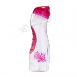 2017 оптовая спортивная пластиковая бутылка с логотипом