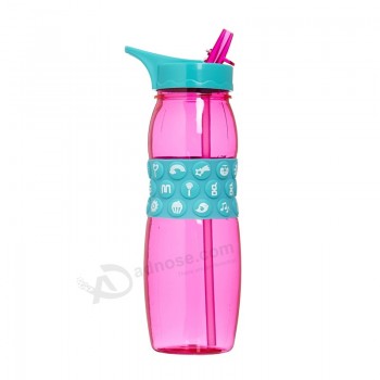 Bpа бесплатная пластиковая бутылка для воды, бутылка для питья для продажи 