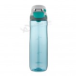 600Ml 스포츠 플라스틱 물병, 블렌더 단백질 흔드는 물병