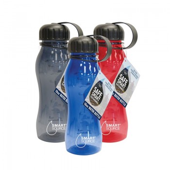 Customized Plastic Water Bottle BPA Free Wholesale 2017