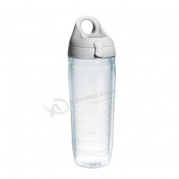 изготовленная на заказ спортивная бутылка пластичная портативная бутылка воды перемещения