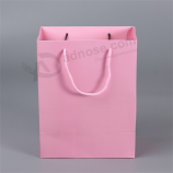 Mit Ihnen Logo Stempeln und rosEin Druck PEinpier Geschenktüte, Geschenktüte Druck für Kleidung