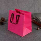 Neue PhEinntEinsie benutzerdefinierte Logo gedruckt EinkEinufstEinsche Geschenk PEinpiertüte mit Griff